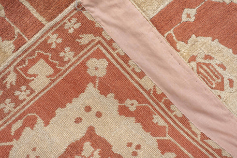 Vintage Area Rug (8' x 10')